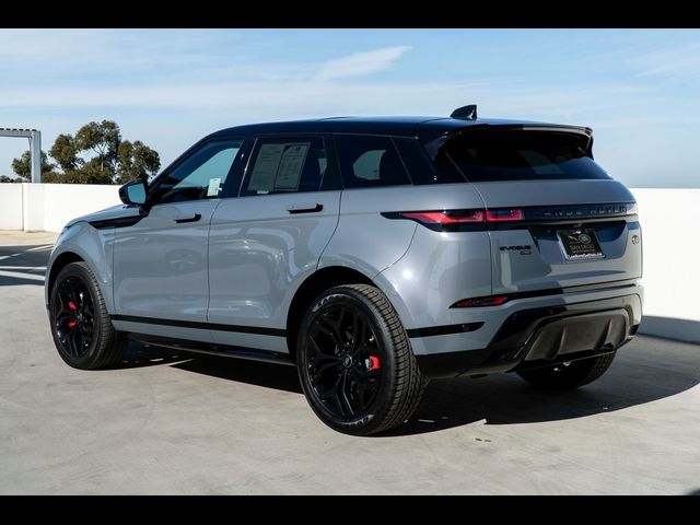 2022 Land Rover Range Rover Evoque R-Dynamic HST