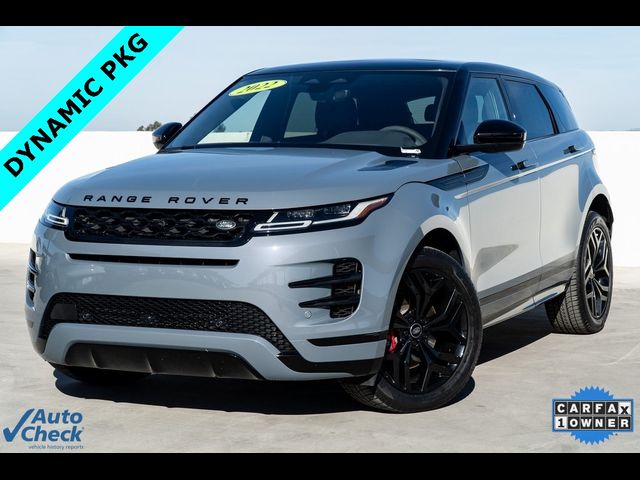 2022 Land Rover Range Rover Evoque R-Dynamic HST