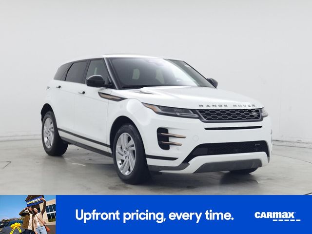 2022 Land Rover Range Rover Evoque R-Dynamic S