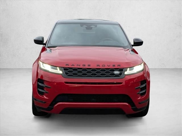 2022 Land Rover Range Rover Evoque R-Dynamic HST