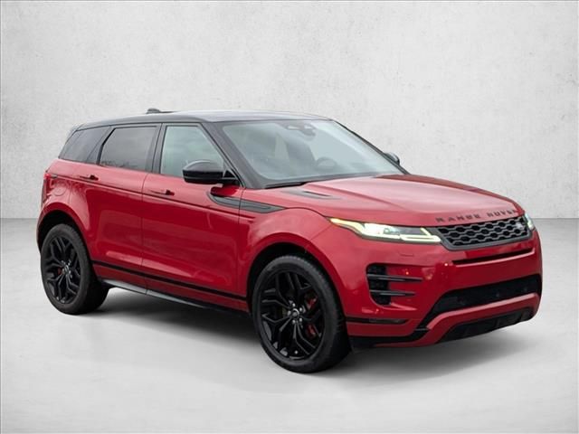 2022 Land Rover Range Rover Evoque R-Dynamic HST