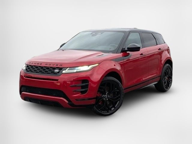 2022 Land Rover Range Rover Evoque R-Dynamic HST