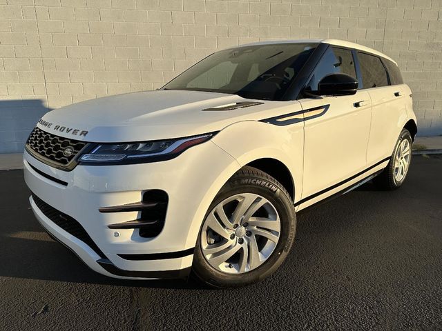 2022 Land Rover Range Rover Evoque R-Dynamic S