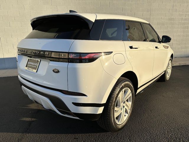 2022 Land Rover Range Rover Evoque R-Dynamic S