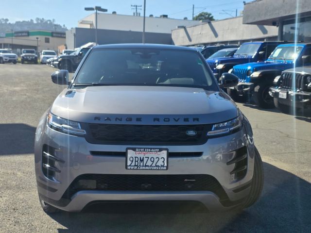 2022 Land Rover Range Rover Evoque R-Dynamic S