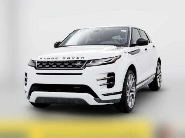 2022 Land Rover Range Rover Evoque R-Dynamic S