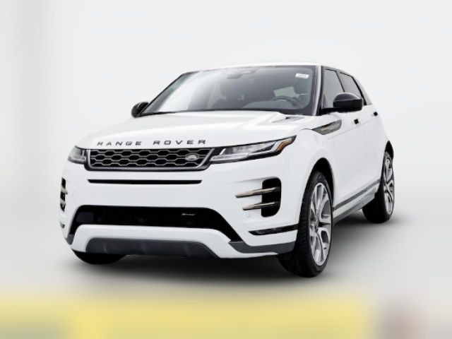 2022 Land Rover Range Rover Evoque R-Dynamic S