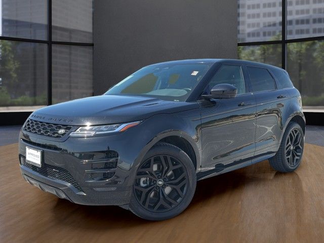 2022 Land Rover Range Rover Evoque R-Dynamic S