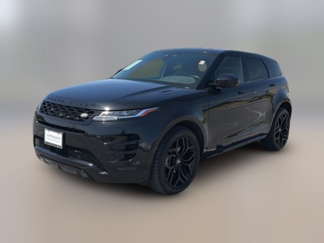 2022 Land Rover Range Rover Evoque R-Dynamic S