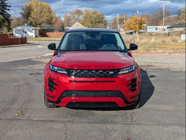 2022 Land Rover Range Rover Evoque R-Dynamic S