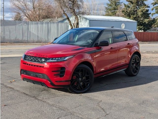 2022 Land Rover Range Rover Evoque R-Dynamic S