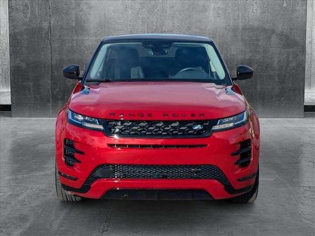 2022 Land Rover Range Rover Evoque R-Dynamic S