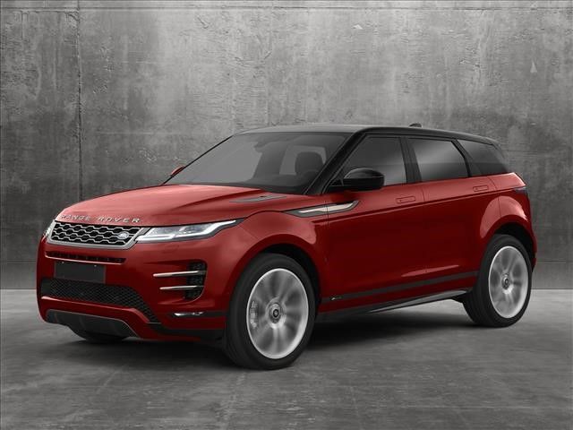 2022 Land Rover Range Rover Evoque R-Dynamic S