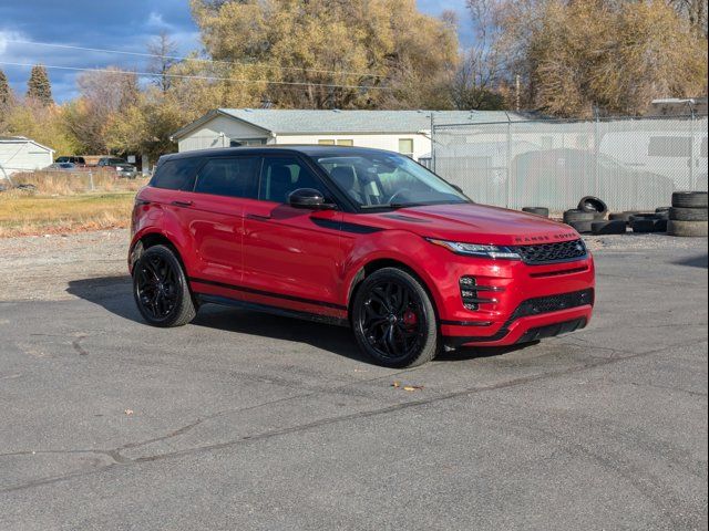 2022 Land Rover Range Rover Evoque R-Dynamic S