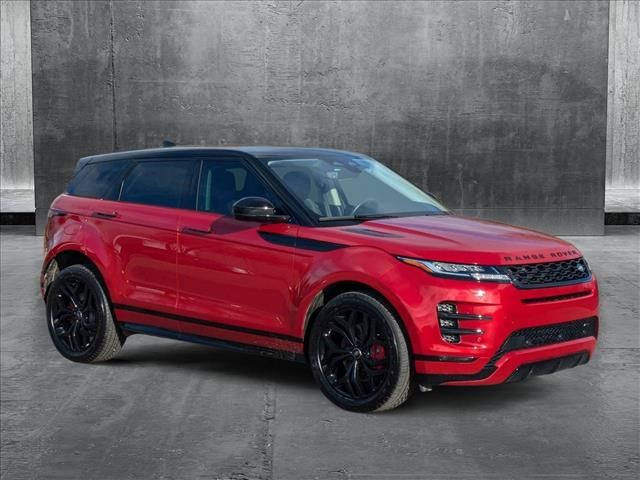 2022 Land Rover Range Rover Evoque R-Dynamic S