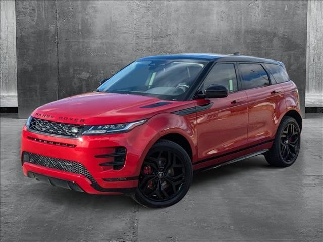 2022 Land Rover Range Rover Evoque R-Dynamic S