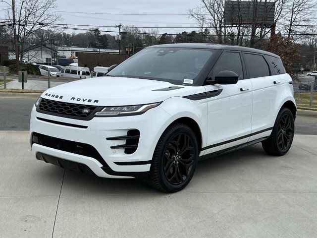 2022 Land Rover Range Rover Evoque R-Dynamic S