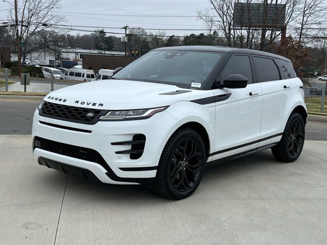 2022 Land Rover Range Rover Evoque R-Dynamic S