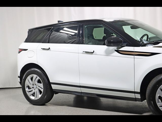 2022 Land Rover Range Rover Evoque R-Dynamic S