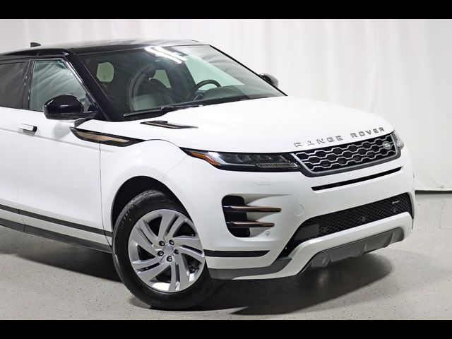 2022 Land Rover Range Rover Evoque R-Dynamic S