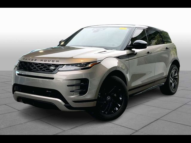 2022 Land Rover Range Rover Evoque R-Dynamic S