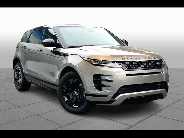 2022 Land Rover Range Rover Evoque R-Dynamic S