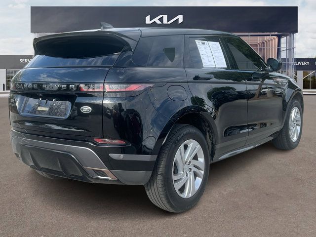 2022 Land Rover Range Rover Evoque R-Dynamic S