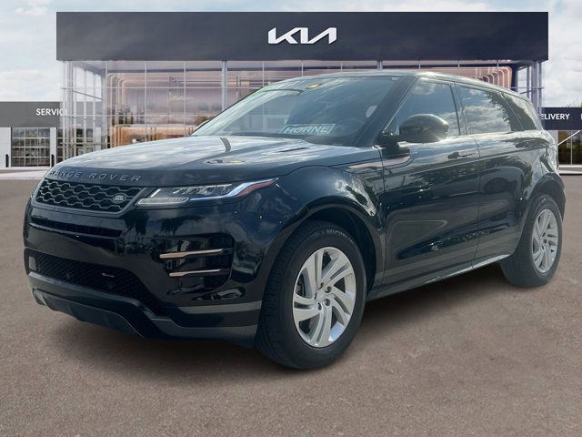 2022 Land Rover Range Rover Evoque R-Dynamic S