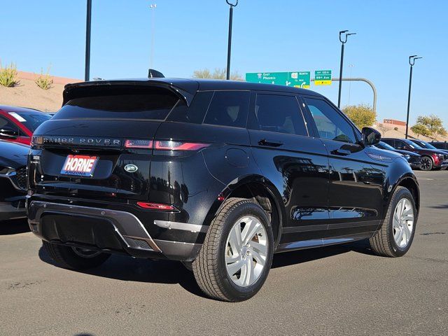 2022 Land Rover Range Rover Evoque R-Dynamic S