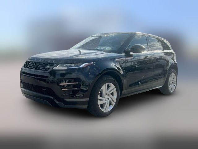 2022 Land Rover Range Rover Evoque R-Dynamic S