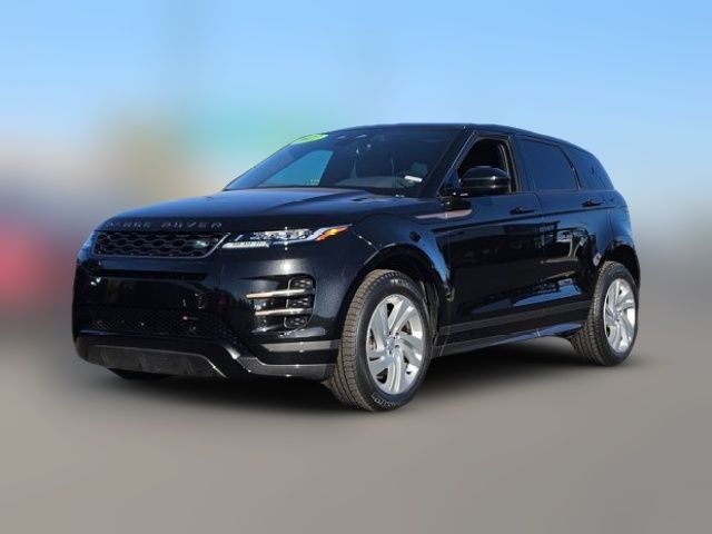 2022 Land Rover Range Rover Evoque R-Dynamic S