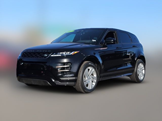 2022 Land Rover Range Rover Evoque R-Dynamic S