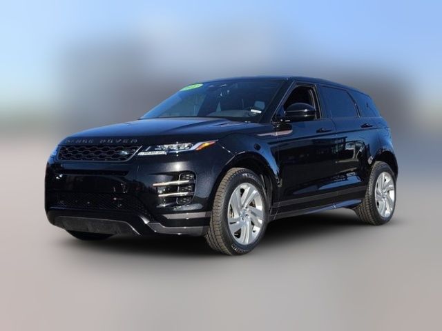 2022 Land Rover Range Rover Evoque R-Dynamic S