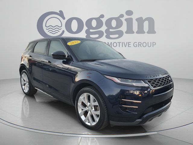 2022 Land Rover Range Rover Evoque R-Dynamic S