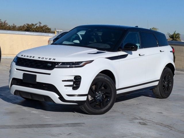 2022 Land Rover Range Rover Evoque R-Dynamic S