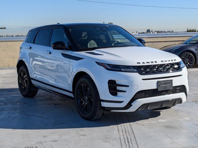 2022 Land Rover Range Rover Evoque R-Dynamic S