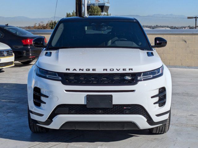 2022 Land Rover Range Rover Evoque R-Dynamic S