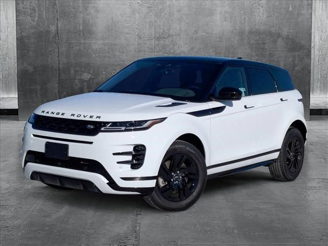 2022 Land Rover Range Rover Evoque R-Dynamic S