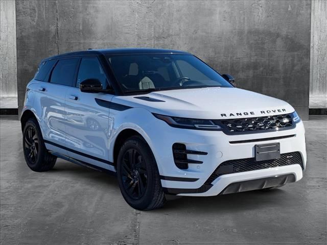 2022 Land Rover Range Rover Evoque R-Dynamic S