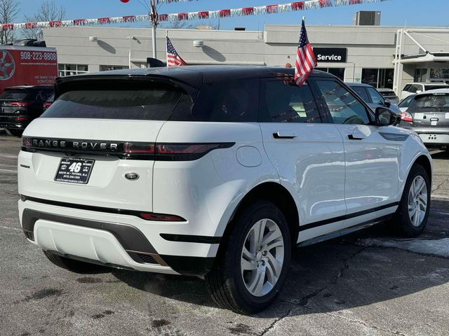 2022 Land Rover Range Rover Evoque R-Dynamic S