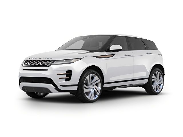 2022 Land Rover Range Rover Evoque R-Dynamic S