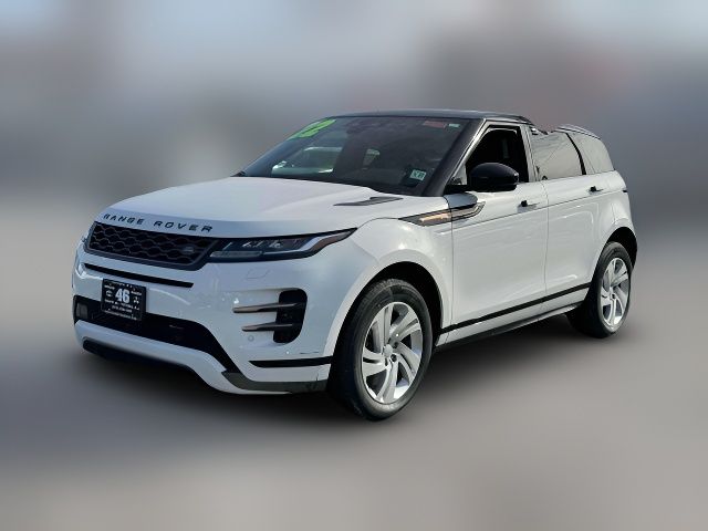 2022 Land Rover Range Rover Evoque R-Dynamic S