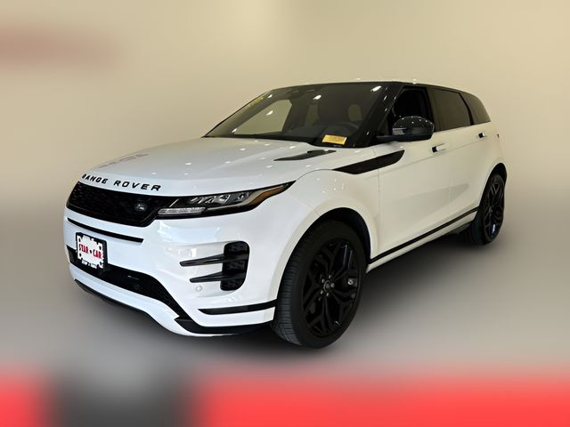 2022 Land Rover Range Rover Evoque R-Dynamic S