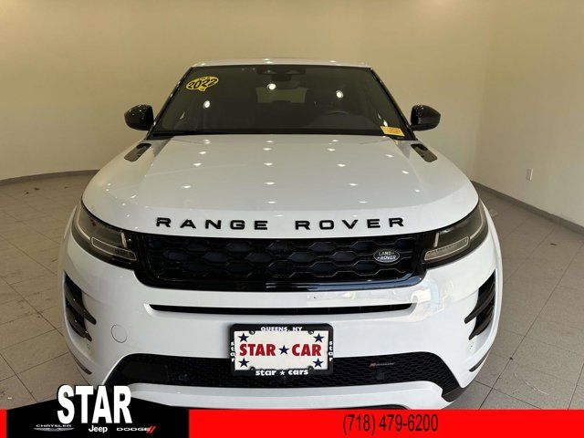 2022 Land Rover Range Rover Evoque R-Dynamic S
