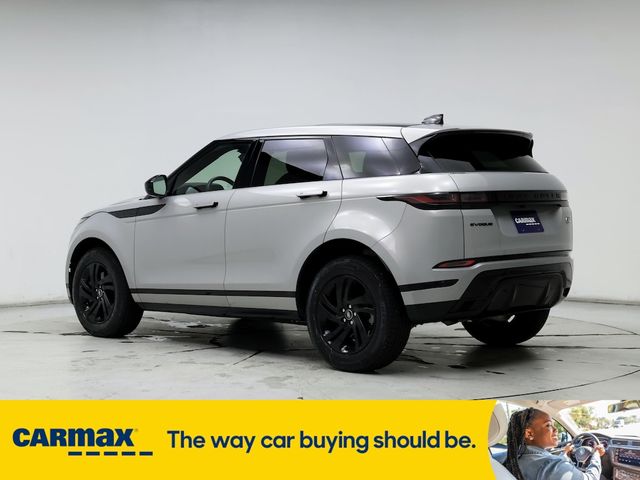 2022 Land Rover Range Rover Evoque R-Dynamic S