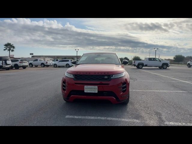 2022 Land Rover Range Rover Evoque R-Dynamic S