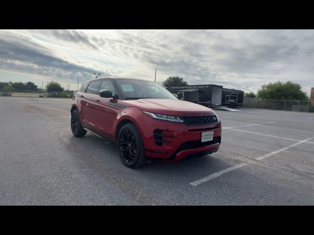 2022 Land Rover Range Rover Evoque R-Dynamic S