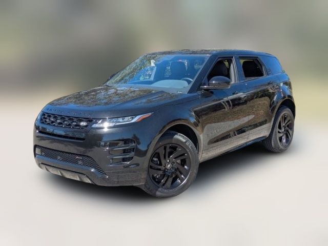 2022 Land Rover Range Rover Evoque R-Dynamic S