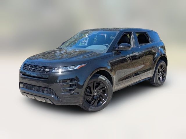 2022 Land Rover Range Rover Evoque R-Dynamic S