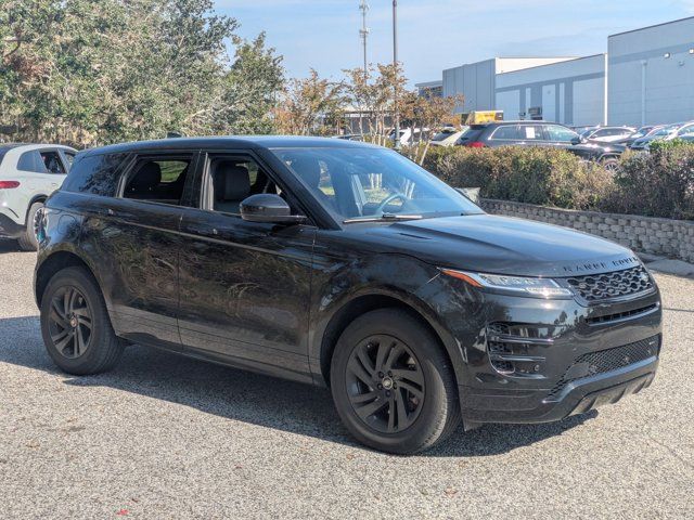 2022 Land Rover Range Rover Evoque R-Dynamic S